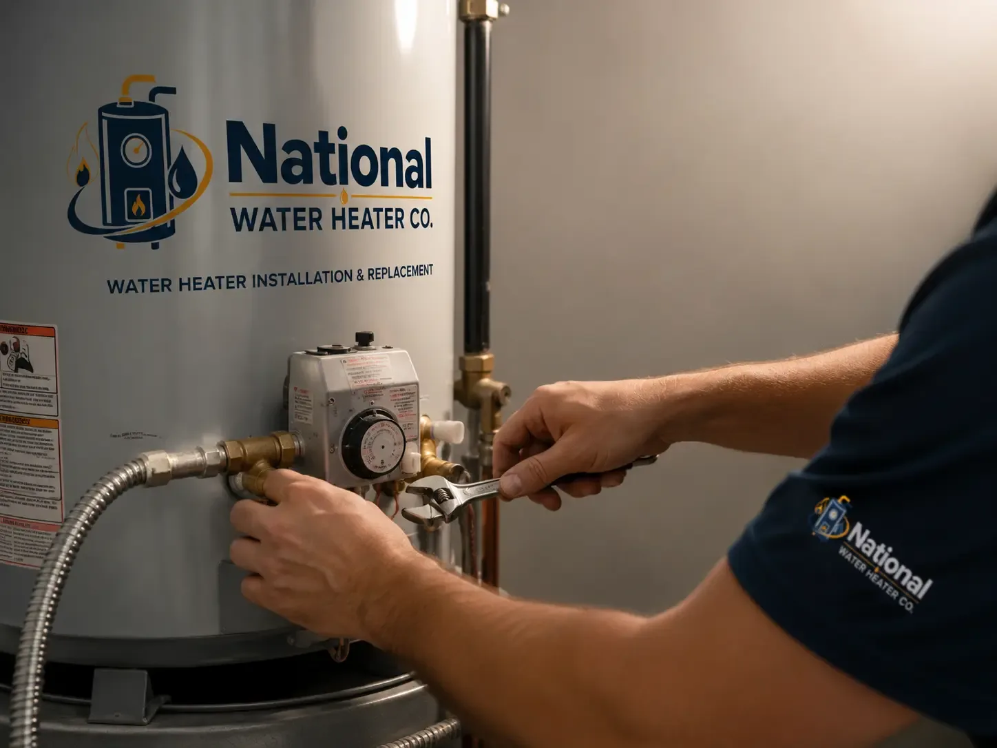 Why choose Water Heater Installation in Lacon, IL